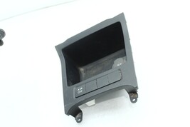 2006-2010 VOLKSWAGEN JETTA RABBIT FRONT CENTER CONSOLE TRAY 12V LIGHTER H1673 image 7
