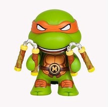 Teenage Mutant Turtle, Michelangelo, Ooze Action Figure by Kidrobot - £11.99 GBP