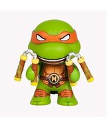 Teenage Mutant Turtle, Michelangelo, Ooze Action Figure by Kidrobot - $15.00