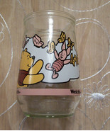 Welch&#39;s Disney Pooh &amp; Piglet &#39;You&#39;re Braver Than You Believe&#39; Juice Glas... - £2.96 GBP