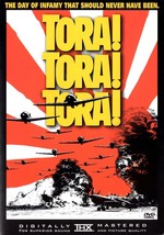 Tora! Tora! Tora! Ltbx Dvd Rare - £6.37 GBP