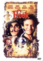 Hook Robin Williams Julia Roberts Ltbx Dvd Rare - £5.58 GBP