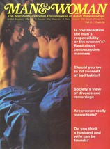 Man &amp; Woman Part 36 Of 98 Adult Relationships Uk Issue Rare Cavendish - $9.95