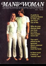MAN &amp; WOMAN PART 51 OF 98 ADULT RELATIONSHIPS UK ISSUE RARE CAVENDISH - $9.95