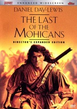 Last Of The Mohicans Madeleine Stowe Dvd Rare - £6.25 GBP