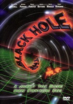 Black Hole Yvette Mimieux Ws &amp; Fs Disney Dvd Rare - £7.95 GBP