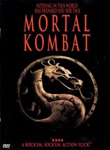 Mortal Kombat Bridgette Wilson Ws &amp; Fs Dvd Rare - £6.35 GBP