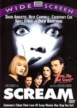 Scream Ltbx  Courtney Cox  Dvd Rare - £6.30 GBP