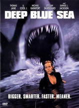Deep Blue Sea Saffron Burrows Dvd Rare - £7.95 GBP