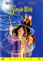 Simple Wish Ltbx Kathleen Turner Dvd Rare - £7.92 GBP