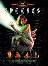 Species Ltbx  Natasha Henstridge Dvd Rare - £6.39 GBP