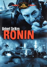 Ronin  Natascha Mc Elhone Ws &amp; Fs Dvd Rare - £6.33 GBP