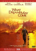What Dreams May Come  Annabella Sciorra Dvd Rare - £6.28 GBP