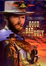 Good The Bad &amp; The Ugly Clint Eastwood Dvd Rare - £6.25 GBP