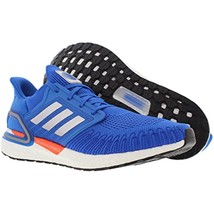 adidas Originals Men&#39;s Ultraboost 20 Running Shoes FX7978 Blue/Orange Si... - £112.97 GBP