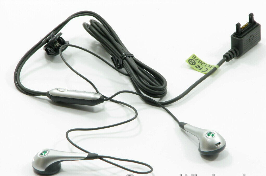 Primary image for Genuine Sony Ericsson HPM-61 (HPM-62) Stereo Handsfree Headset C902 C905 W950i