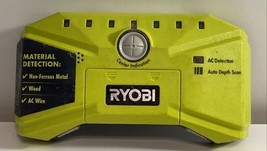 RYOBI ESF5000 AC Detection Auto Depth Scan Whole Stud Finder Detector - $8.60