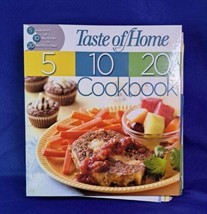 5 10 20 Cookbook by Janet Briggs (Hardcover) - $9.49