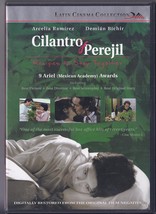 Cilanro Y Perejil   Arcelia Ramirez, Demian Bichir W/ 9 Ariel Awards Dvd - £7.86 GBP