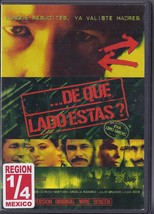..De Que Lado Estas? Dvd Mexico 2002 - £4.74 GBP