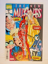 The New Mutants #98 Facsimile Edition VF/NM Combine Shipping And Save BX2468 - £11.98 GBP