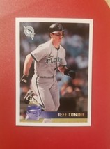 2016 Topps Archives 65th Anniversary Jeff Conine #A65-JCO 1996 REPRINT FREE SHIP - £1.40 GBP