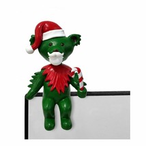 Grateful Dead - Dancing Santa Bear Bobble Buddy by Kollectico - £20.58 GBP