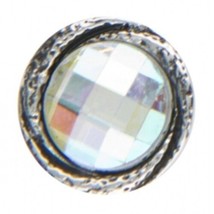 Jewel La La October Opal Birthstone Charm #ER33838 - £4.74 GBP