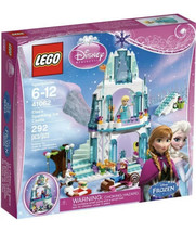 LEGO Castle Elsa&#39;s Sparkling Ice (41062) Building Kit 292 Pcs - £95.79 GBP
