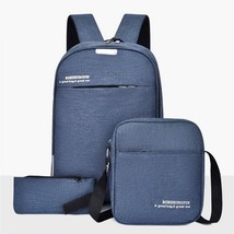 Lightweight Travel Backpack Women Laptop Bag Men with Purse School Waterproof Bu - £26.37 GBP