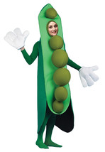 Morris Costumes Peas In A Pod Adult Costume - £119.01 GBP