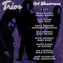 Rob Wasserman [and friends]: Trios (used CD) - £12.55 GBP
