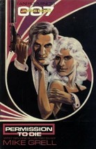 James Bond Permission To Die Eclipse Comic Book #1 1989 FINE NEW UNREAD - £2.60 GBP