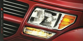 2010 Dodge NITRO sales brochure catalog 10 Heat Detonator Shock - $6.00