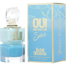 Juicy Couture Oui Splash By Juicy Couture Eau De Parfum Spray 3.4 Oz - £115.20 GBP