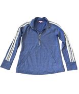 Lilly Pulitzer Popover Lattice Print Sleeve Blue XS - $46.08