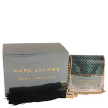 Marc Jacobs Divine Decadence Perfume 1.7 Oz Eau De Parfum Spray image 2