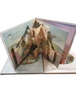 Vintage 1993 Christmas POP-UPS Story Book Tales Lot of 4 With Storage Box - €12,43 EUR