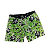 Stig Surf Gear Swim Shorts Men&#39;s Size XXL (44/46) Trucks Hawaiian Lined ... - $19.41