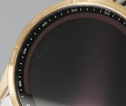 Garmin Fenix 7S Solar 42mm Rose Gold with Light Sand Band 010-02539-10 image 3