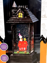 Peanuts Snoopy Halloween Spooky Lantern with Lights &amp; Music - £60.36 GBP