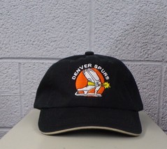 WHA Hockey Team Denver Spurs Embroidered Hat Ball Cap New - £17.68 GBP