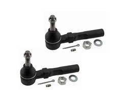 Outer Tie Rods Ends Pontiac Montana 05-09 Saturn Relay 05-07 Terminales ... - $460.92 MXN