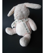Toys R Us  Tan Bunny Rabbit Plush Stuffed Natural Soft  Bunny 8&quot; - $25.39 CAD