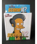 Simpsons Scene It Deluxe Edition Game  Cards  Replacement Part Sealed Co... - £5.88 GBP