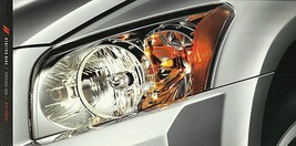 2010 Dodge CALIBER sales brochure catalog US 10 Heat Uptown Rush - £4.71 GBP