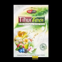 Secrets of the East - TihurTea Body purifying Herbal Brew 90 bags - £30.36 GBP
