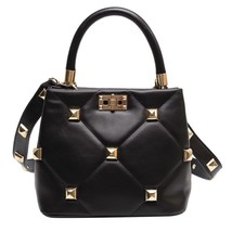 Fashion Rivet  Bag 2021 New Trend Women&#39;s Handbag High-quality Wild Crossbody Ba - £64.48 GBP