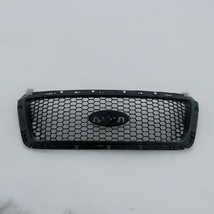 Ford 5L34-8C050-CAW 2005-2008 F150 Black Plastic Honeycomb Front Grille ... - £70.38 GBP