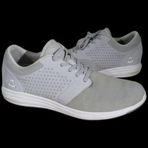 Cuator Travis Matthew Moneymaker Golf Shoes Gray Mens Size 12 4MR216 - £54.67 GBP